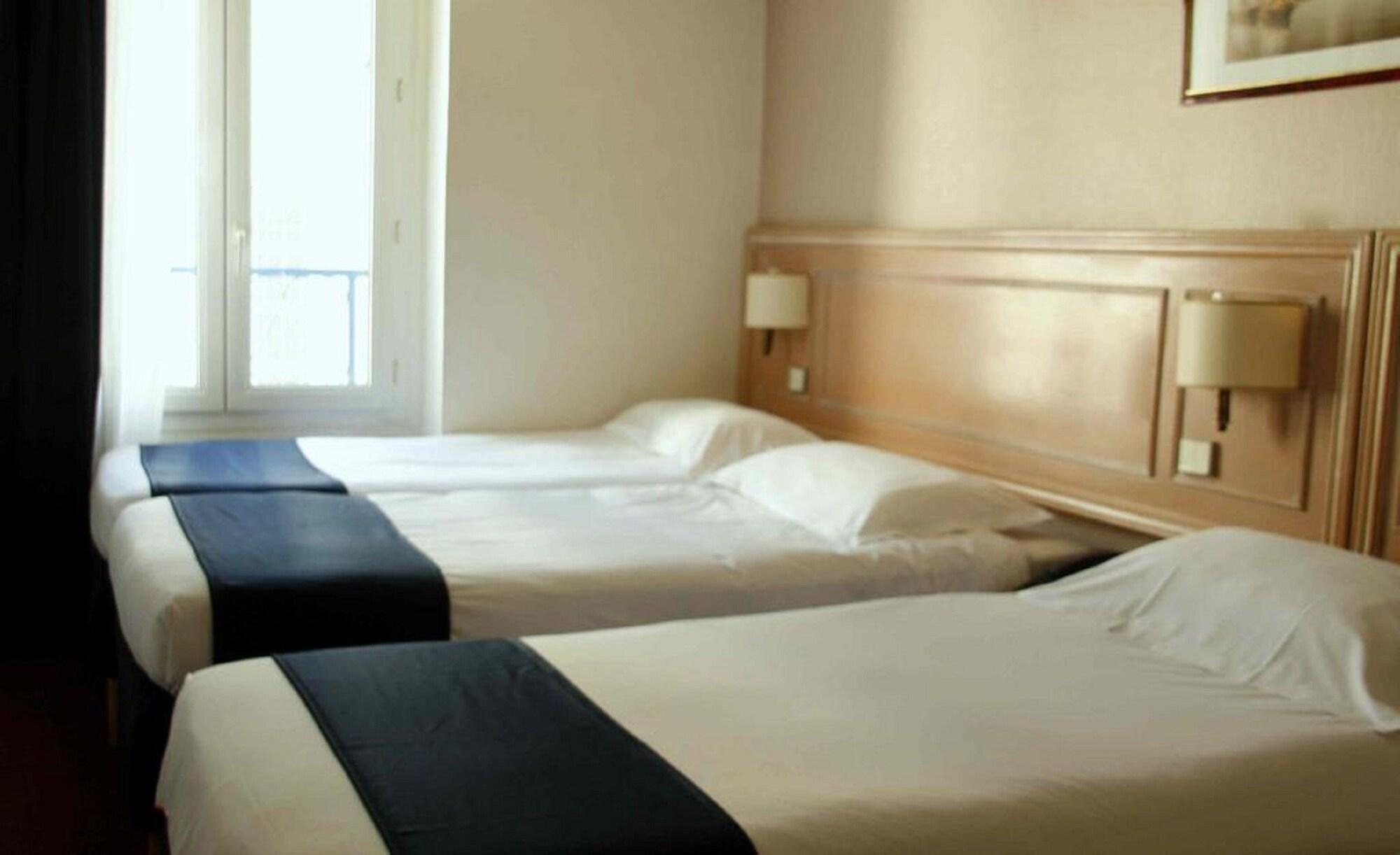 Hotel Chateau D'Eau Paryż Pokój zdjęcie