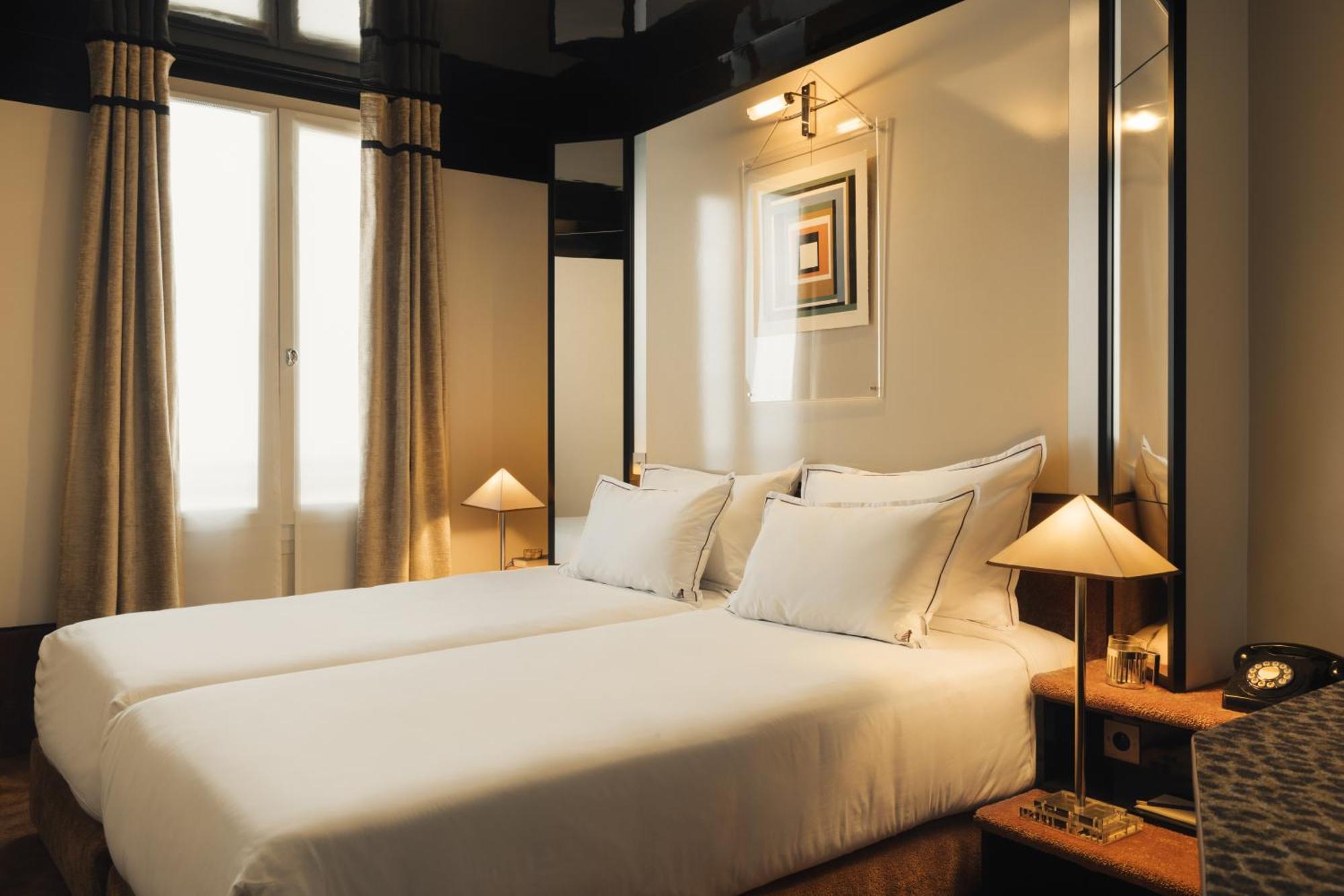 Hotel Chateau D'Eau Paryż Zewnętrze zdjęcie